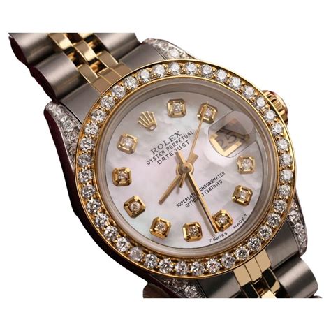 rolex bicolore femme|Lady‑Datejust de Rolex .